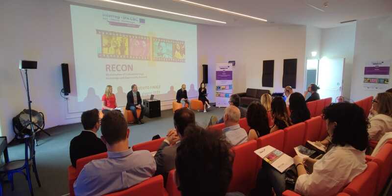 Final event and presentation of the results of the Interreg RECON project