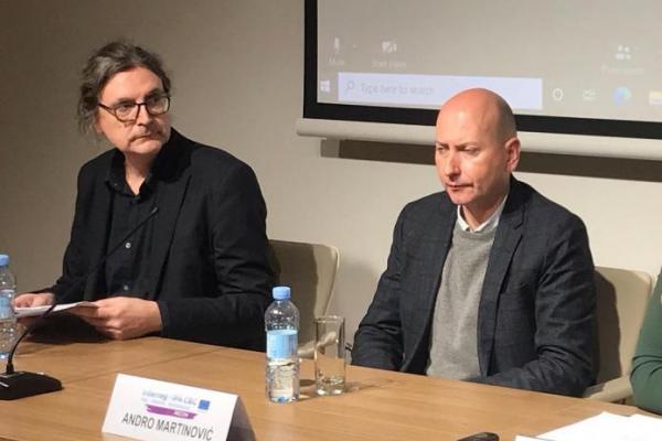 RECON, Kick-off Meeting on 22 November 2022