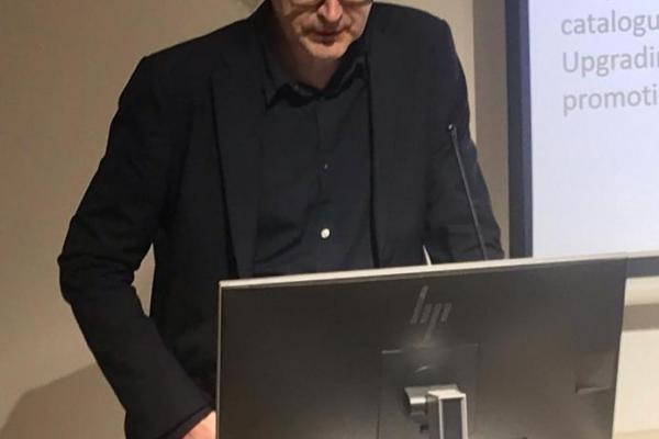 RECON, Kick-off Meeting on 22 November 2022