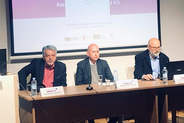 RECON, Kick-off Meeting on 22 November 2022
